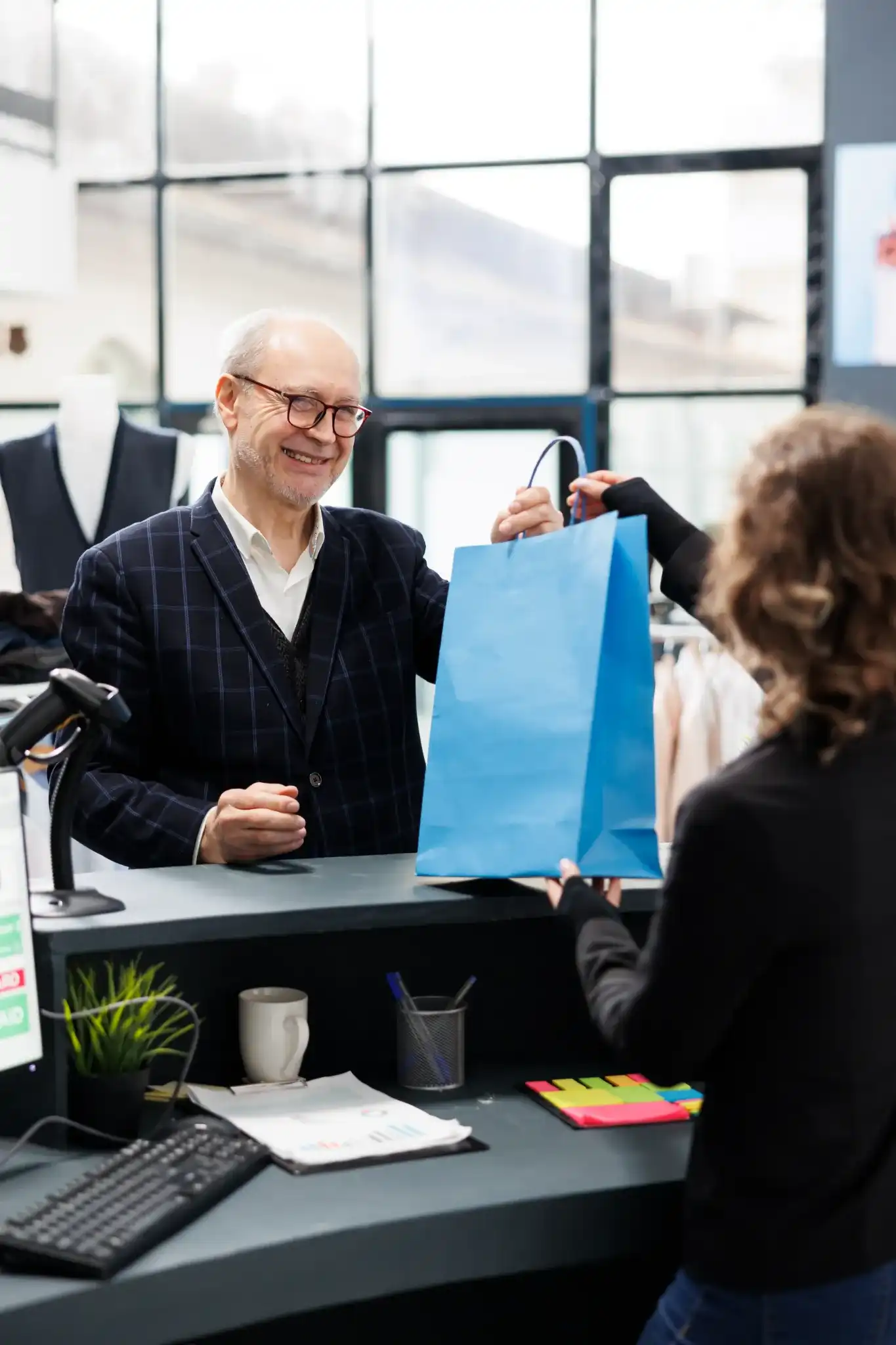 retail