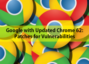 Google with Updated Chrome
