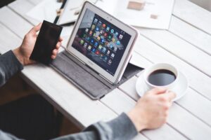 IT Company Using Android Can Text From Web Browsers-How?