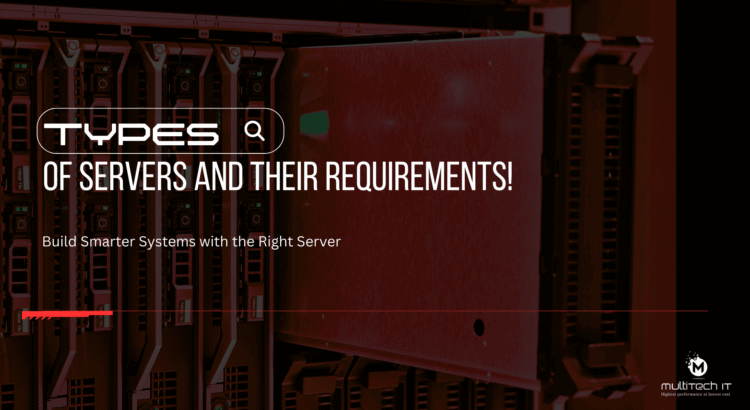 Types of Servers