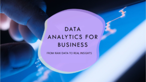 What is Data Analytics