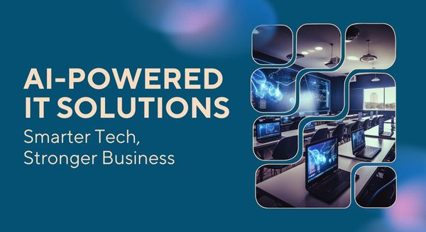 AI-Powered IT Solutions: How Small Businesses Can Benefit?