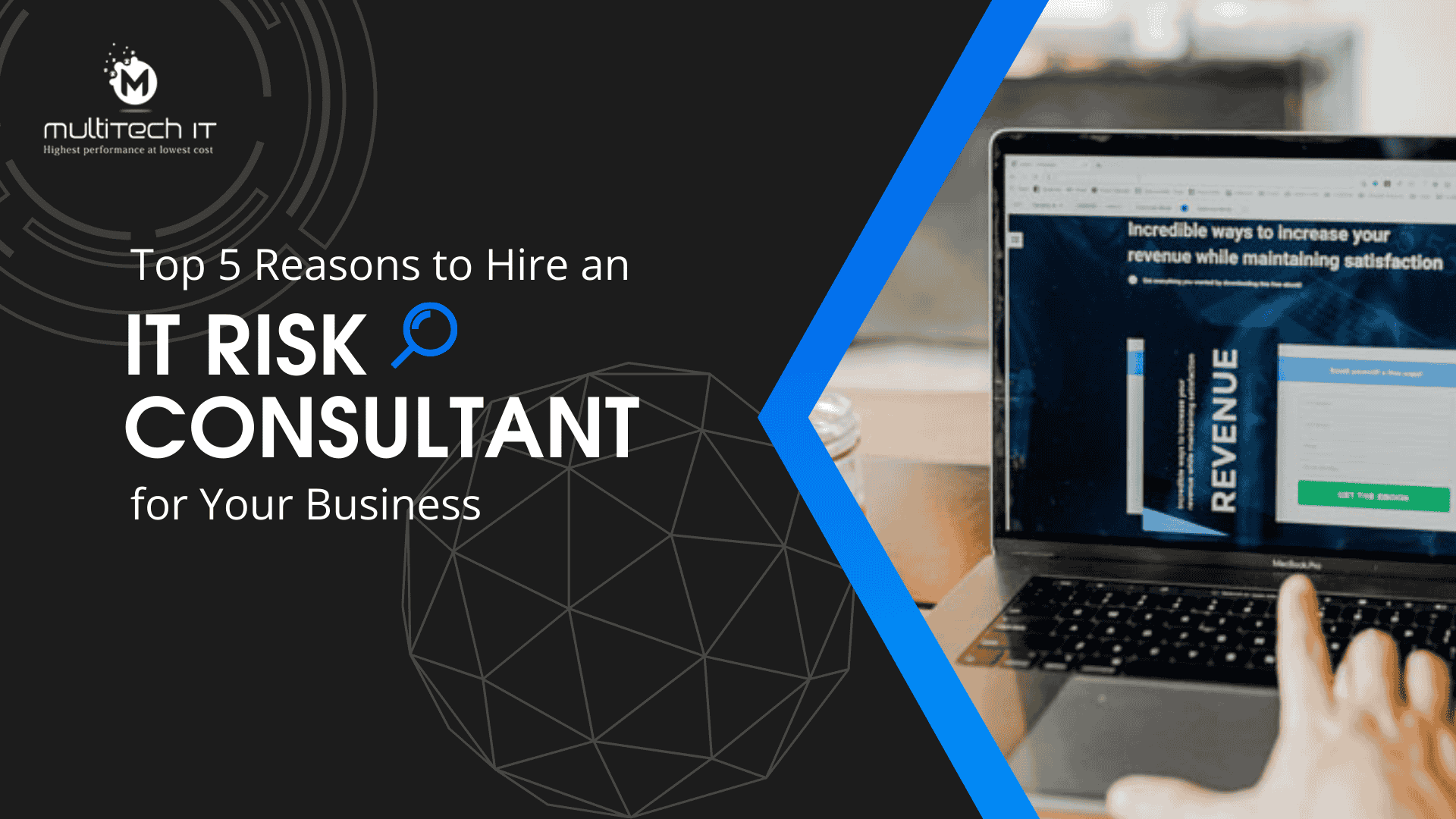 Top 5 Reasons to Hire an IT Risk Consultant for Your Business