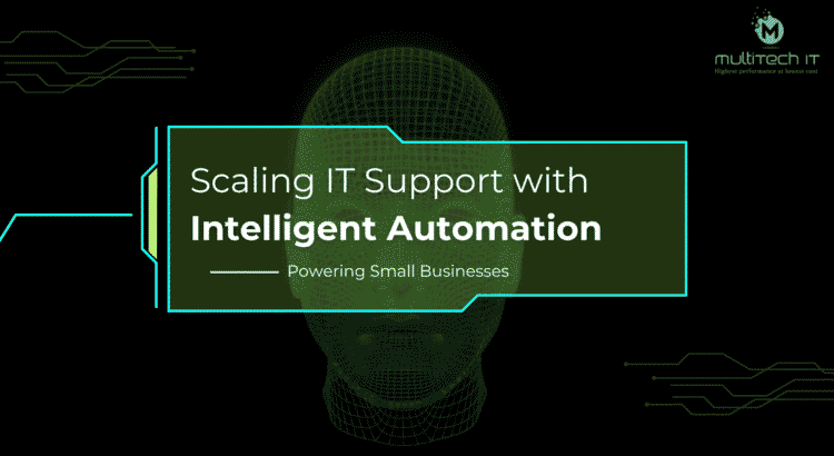 Intelligent Automation in IT Support