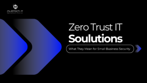 Zero Trust IT Solutions