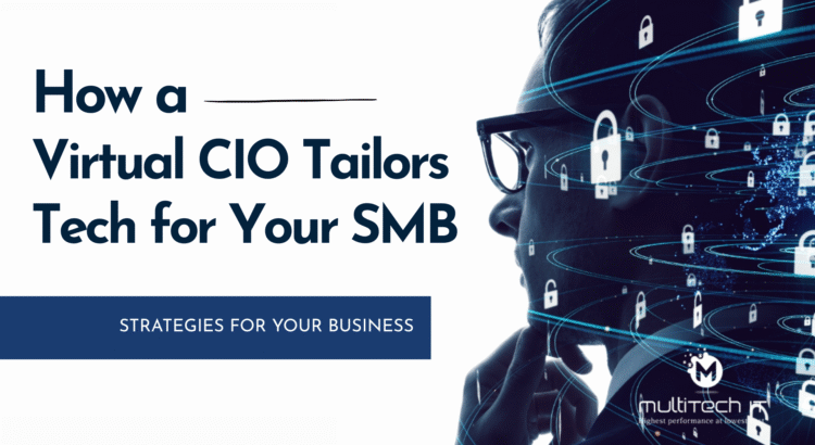 Virtual CIO Customizes Technology