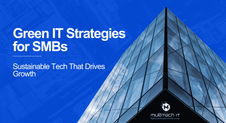 IT Strategies for Small Businesses