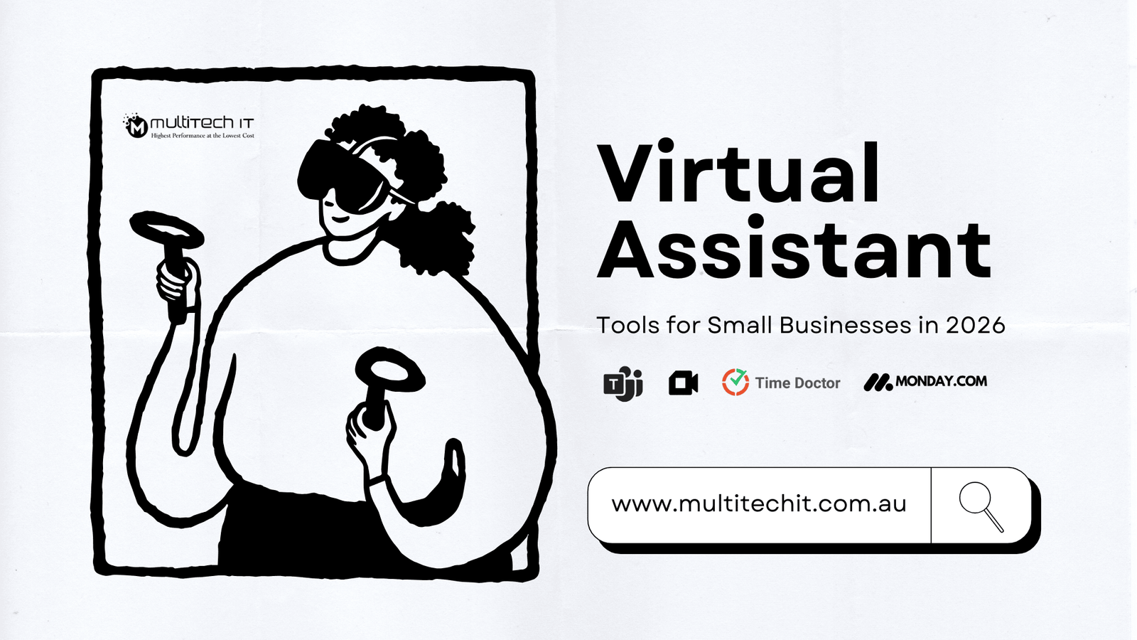 Affordable Virtual Assistant Tools for Small Businesses in 2026