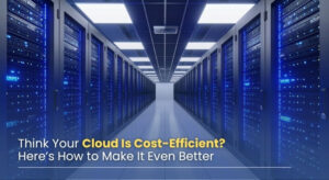 optimize cloud infrastructure