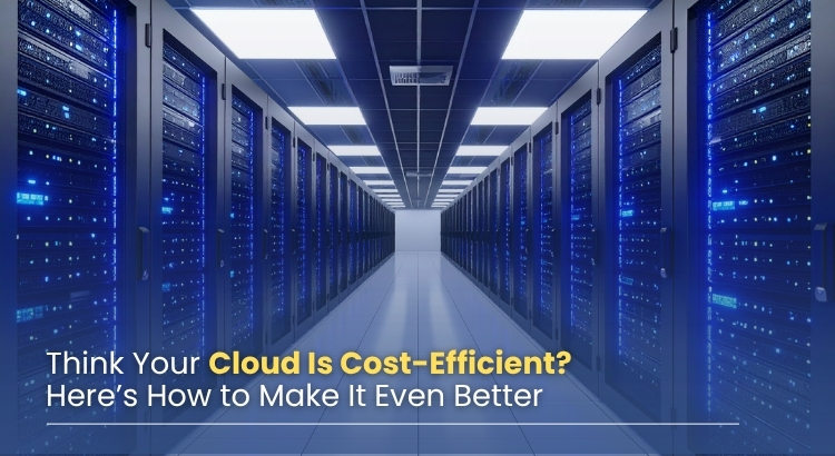 optimize cloud infrastructure